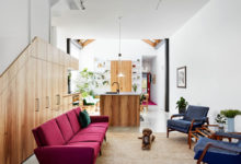 Фото - Как спроектировать интерьер в узком доме: вдохновляющий проект из Австралии