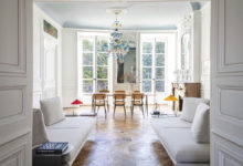 Фото - Величие и красота французского дизайна: апартаменты в доме 18 века в Бордо