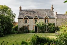 Фото - Gotten Manor: уютное поместье в Англии со средневековым прошлым