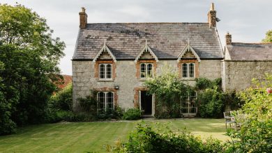 Фото - Gotten Manor: уютное поместье в Англии со средневековым прошлым