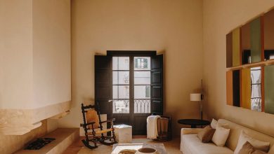 Фото - Тёплый минимализм в дизайне традиционного дома на Майорке