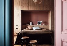 Фото - Смелые оттенки и стильный дизайн квартиры в знаменитом доме в Копенгагене