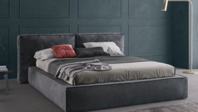 Фото - Уникальные кровати с мягким изголовьем: комфорт и стиль в вашей спальне
